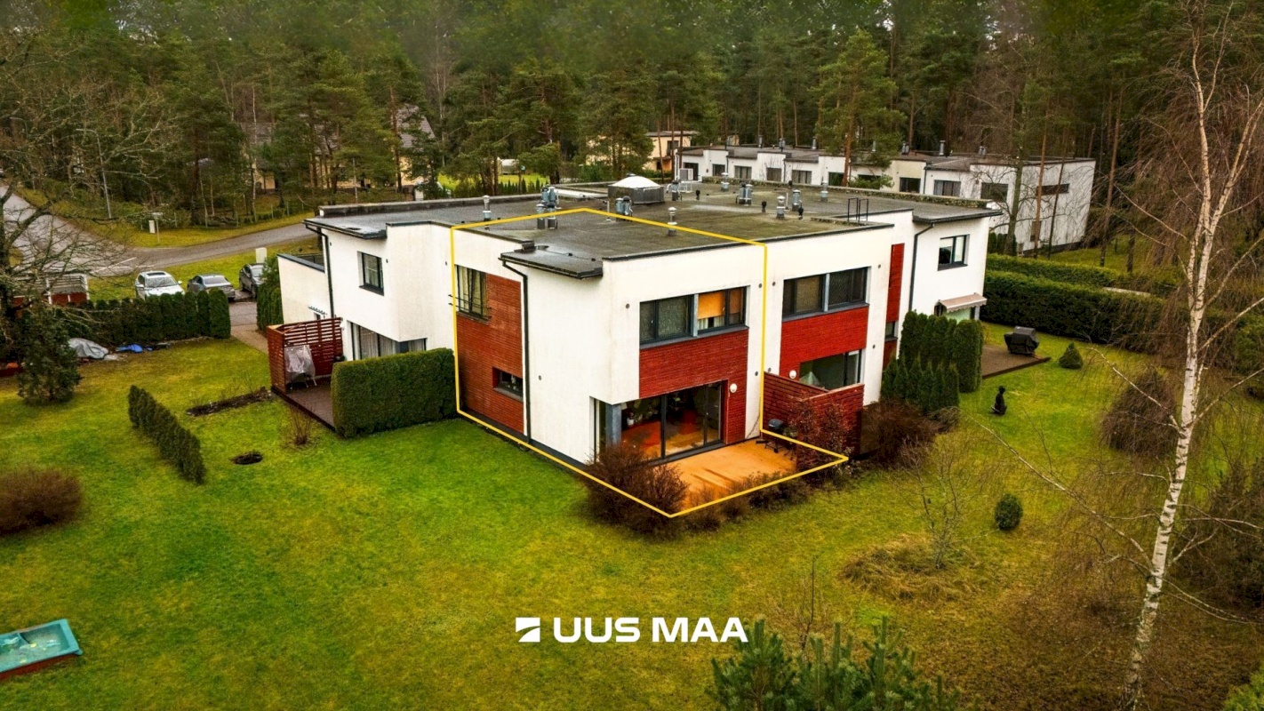 Kiili vald, Kangru alevik, Kullerkupu 9