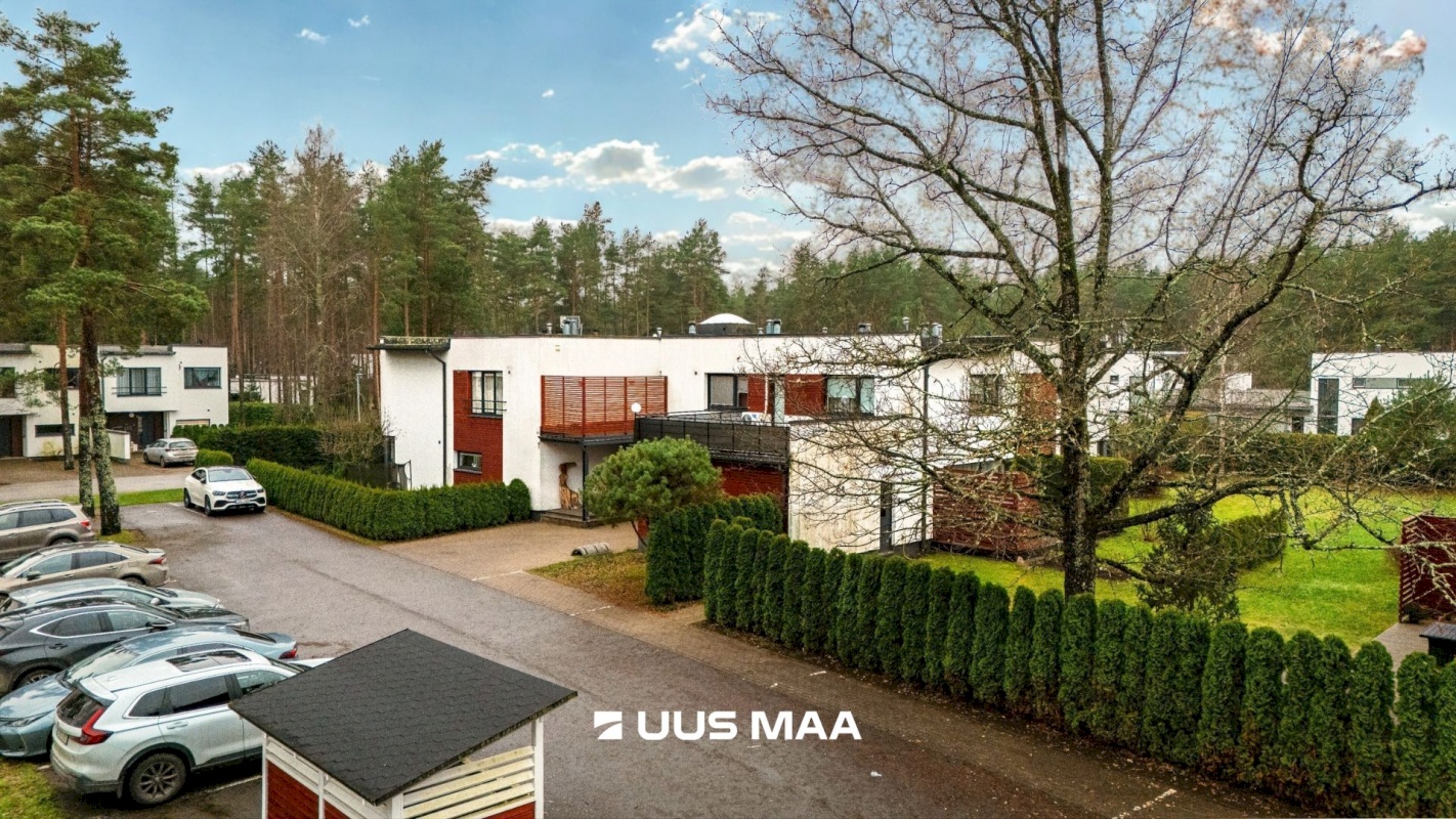 Kiili vald, Kangru alevik, Kullerkupu 9