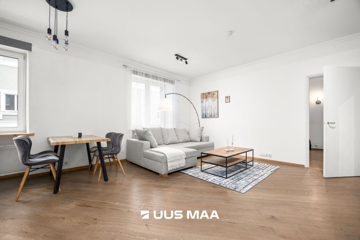 Tallinn, Kesklinna linnaosa, Lembitu 8