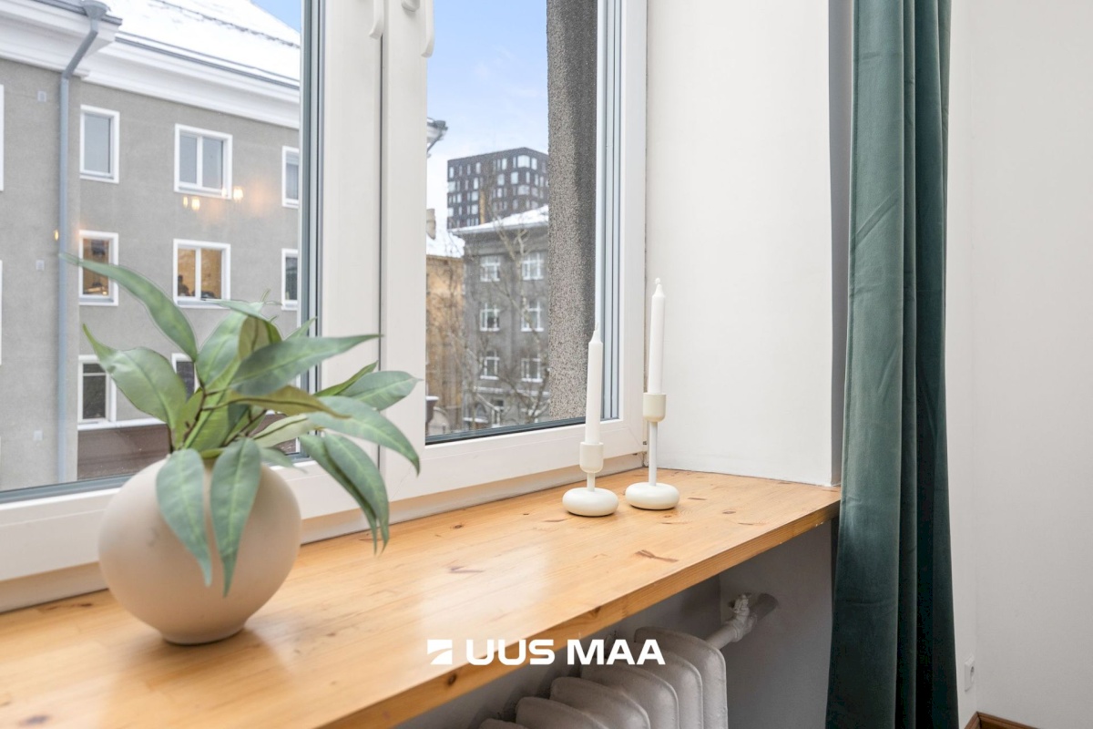 Tallinn, Kesklinna linnaosa, Lembitu 8