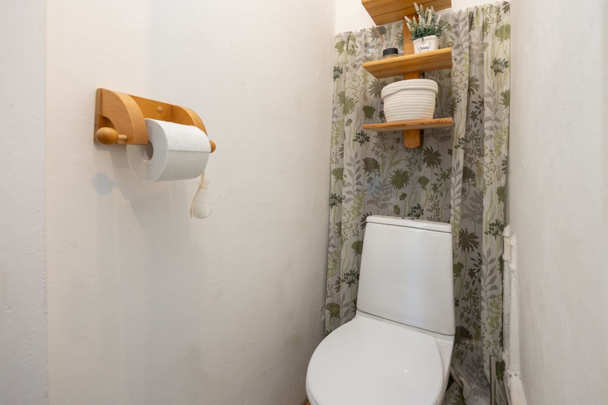 Saue vald, Turba alevik, Pargi 1