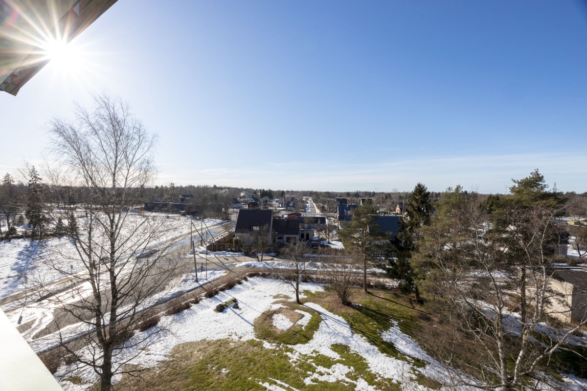 Saue vald, Turba alevik, Pargi 1