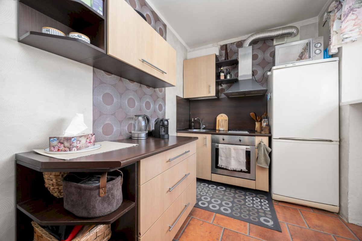 Saue vald, Turba alevik, Pargi 1