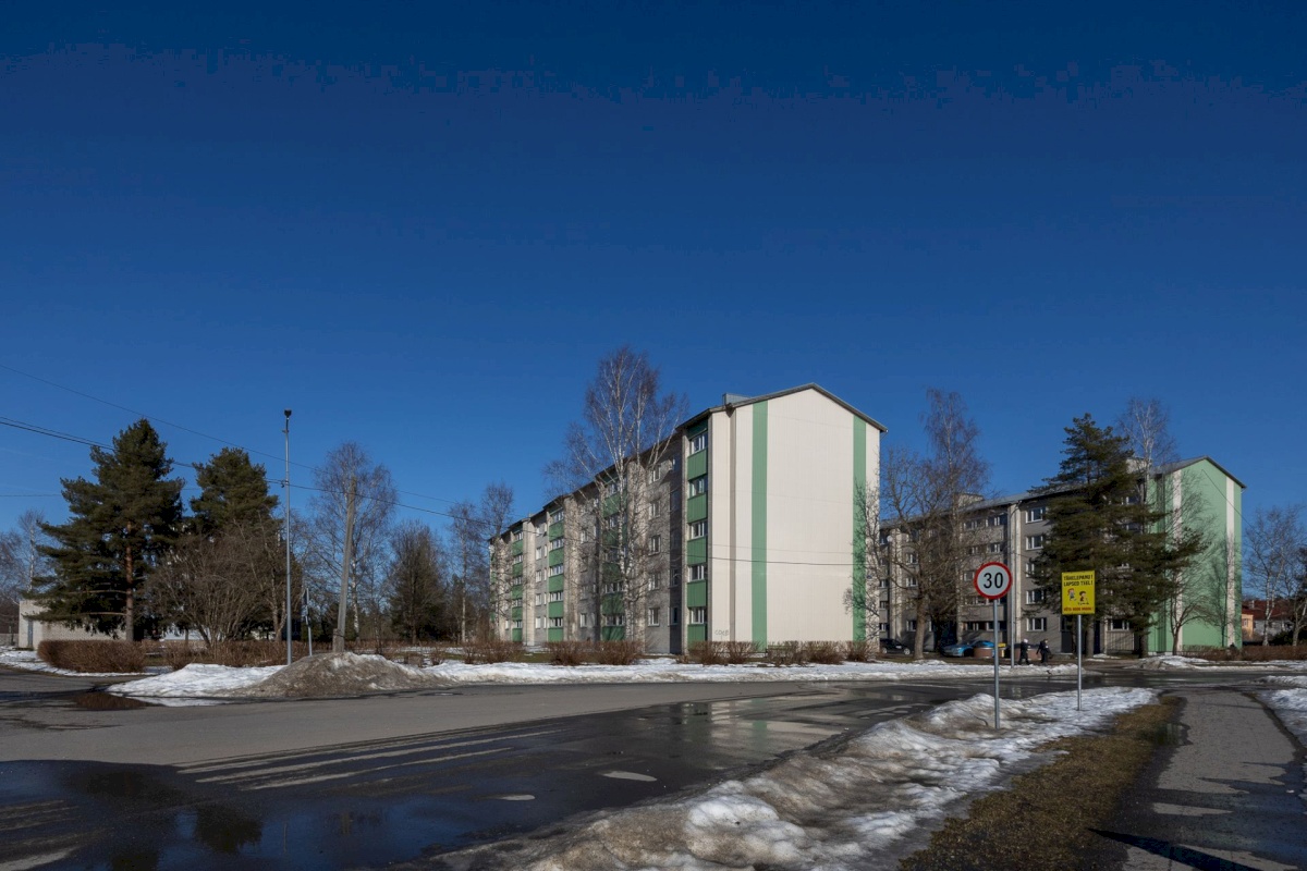 Saue vald, Turba alevik, Pargi 1