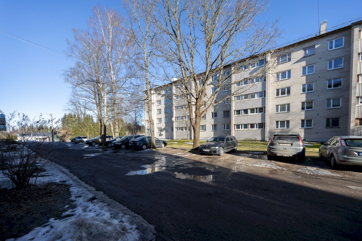 Saue vald, Turba alevik, Pargi 1