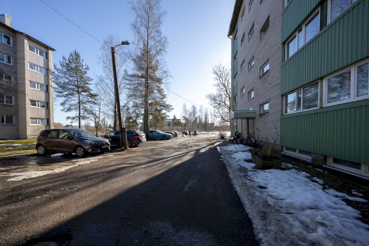 Saue vald, Turba alevik, Pargi 1