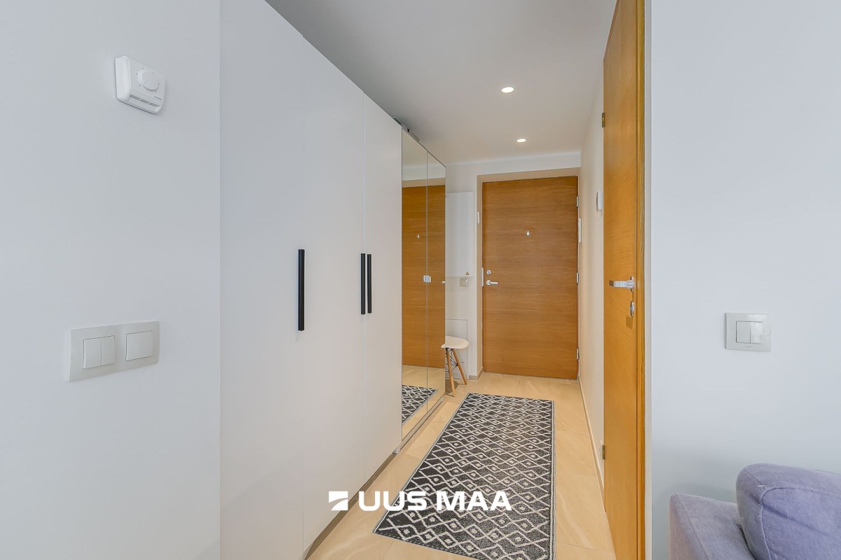 Tallinn, Kristiine linnaosa, Tihase tn 25