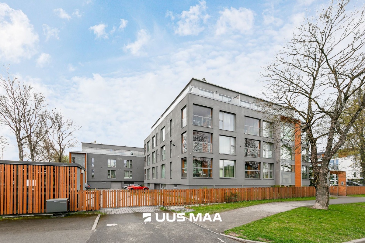 Tallinn, Kristiine linnaosa, Tihase tn 25