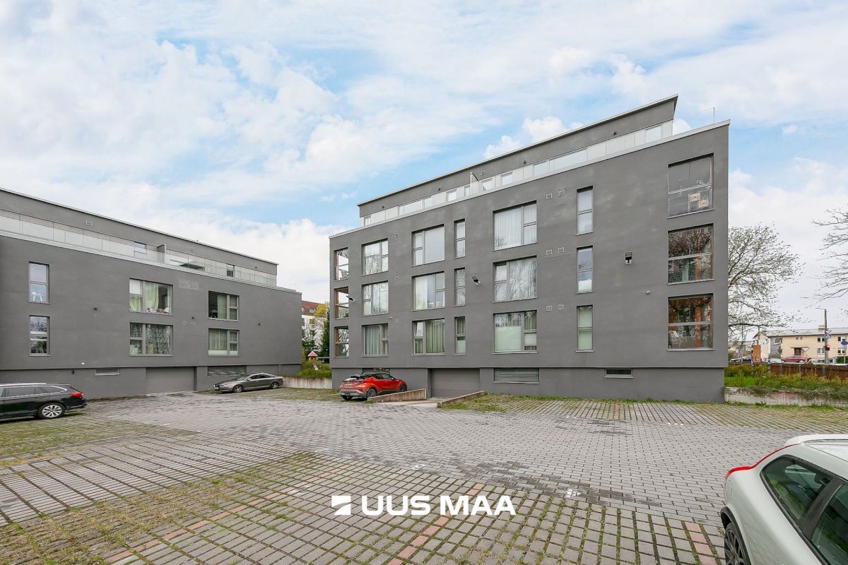 Tallinn, Kristiine linnaosa, Tihase tn 25