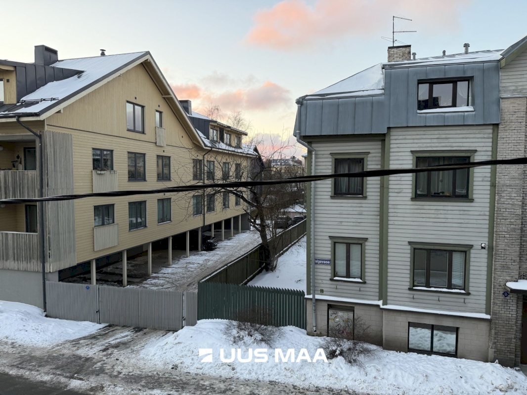 Tallinn, Põhja-Tallinna linnaosa, Kalamaja, Valgevase 13