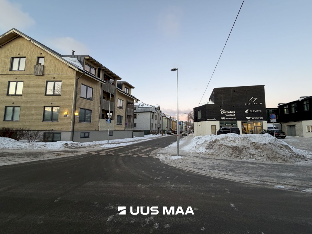 Tallinn, Põhja-Tallinna linnaosa, Kalamaja, Valgevase 13