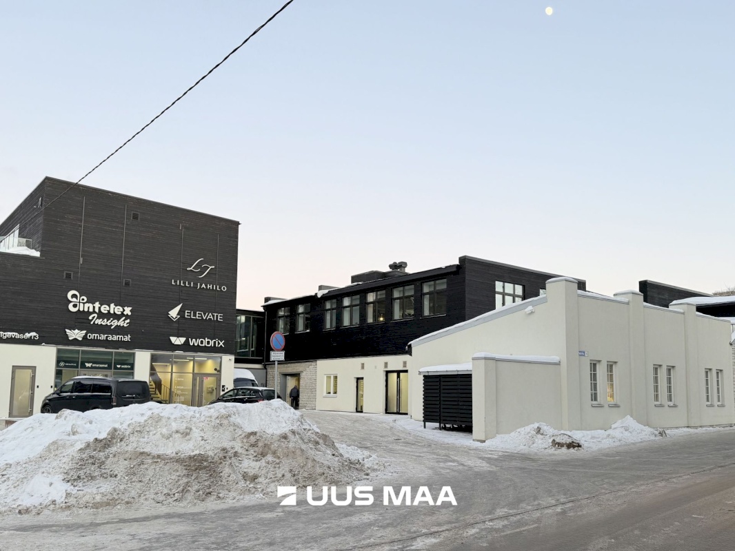 Tallinn, Põhja-Tallinna linnaosa, Kalamaja, Valgevase 13