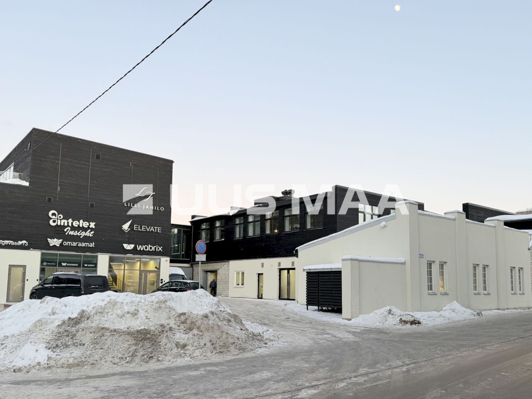 Tallinn, Põhja-Tallinna linnaosa, Kalamaja, Valgevase 13