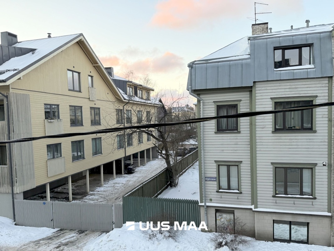 Tallinn, Põhja-Tallinna linnaosa, Kalamaja, Valgevase 13