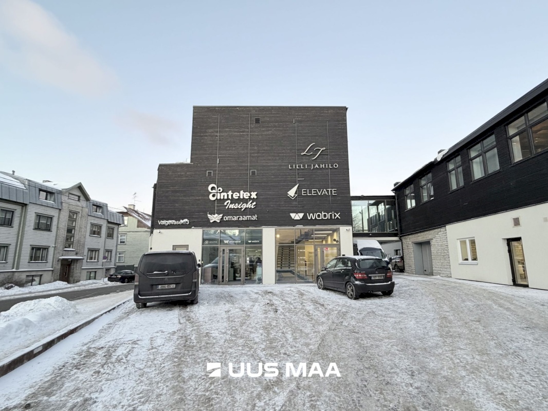 Tallinn, Põhja-Tallinna linnaosa, Kalamaja, Valgevase 13