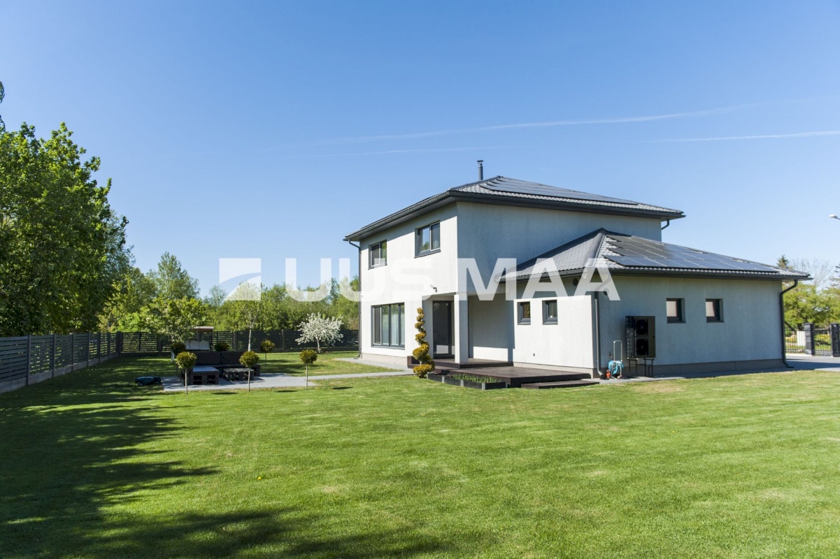 Jõelähtme vald, Liivamäe küla, Käpa tee