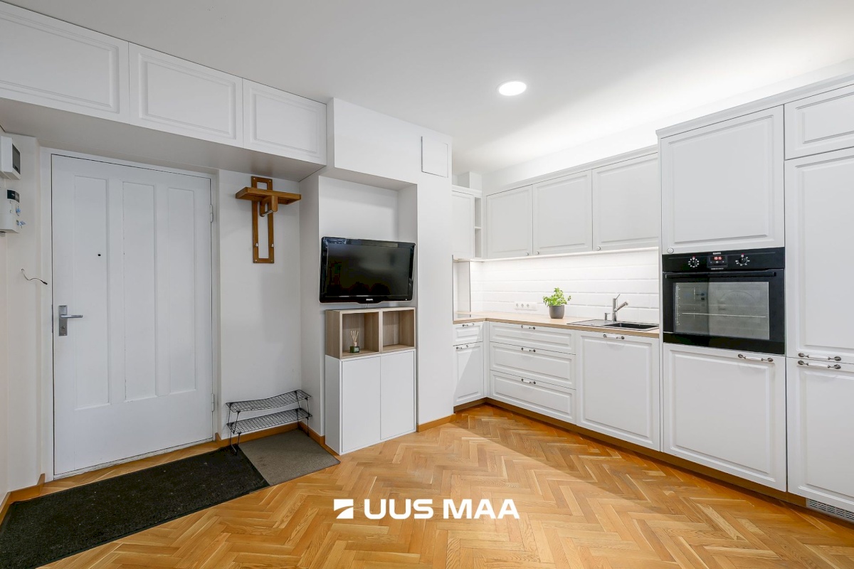 Tallinn, Põhja-Tallinna linnaosa, Söödi tn 4