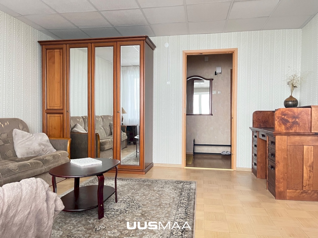 Tallinn, Lasnamäe linnaosa, Lasnamäe tn 22