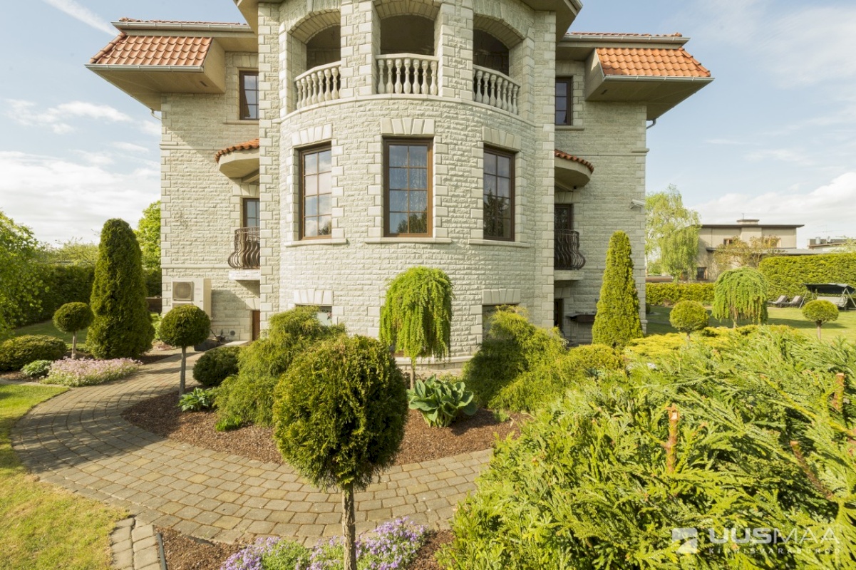 Tallinn, Pirita linnaosa, Kose, Kesalille tee 8