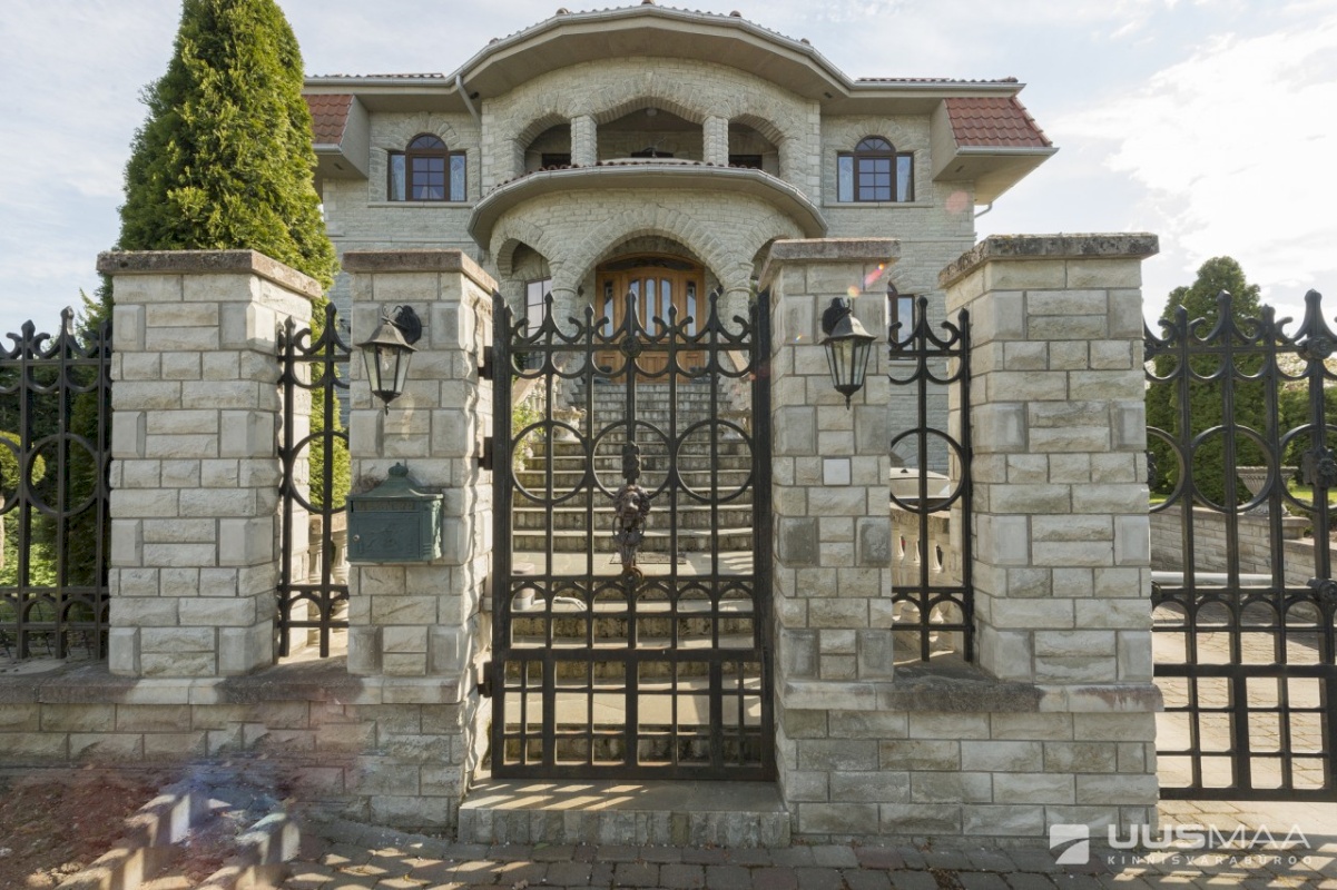 Tallinn, Pirita linnaosa, Kose, Kesalille tee 8