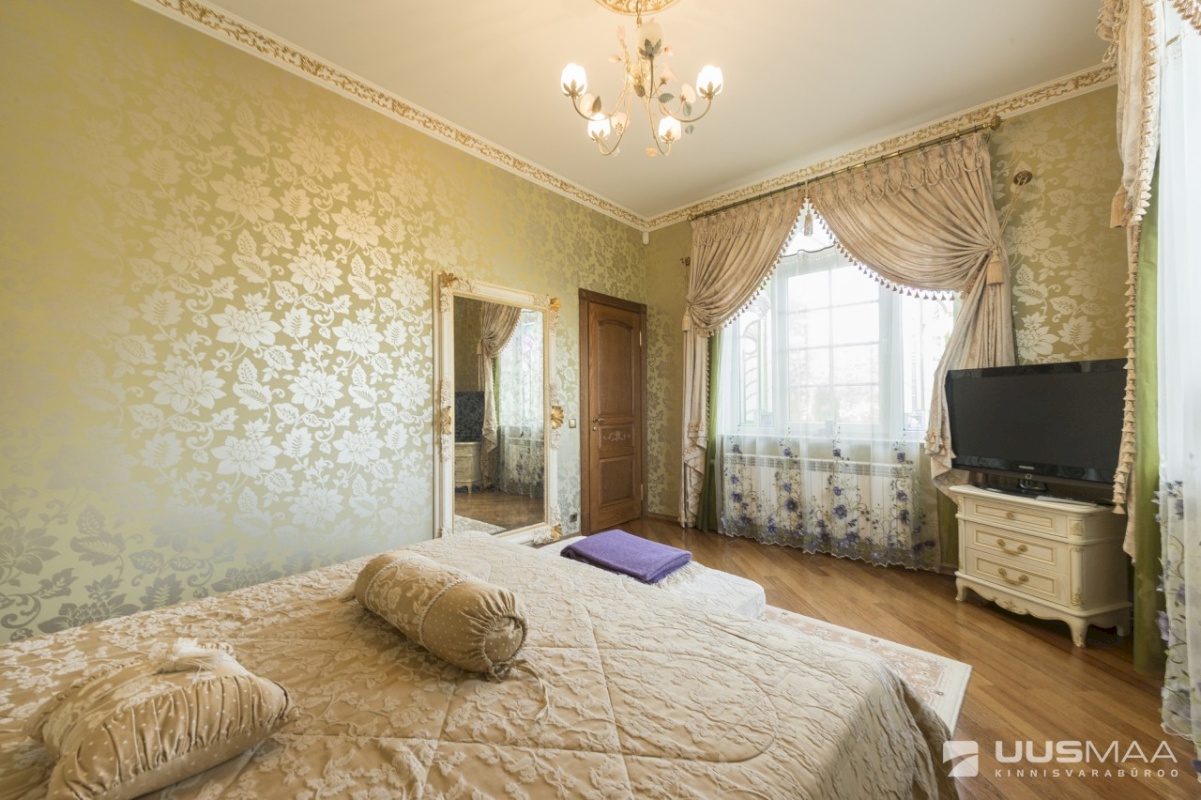 Tallinn, Pirita linnaosa, Kose, Kesalille tee 8