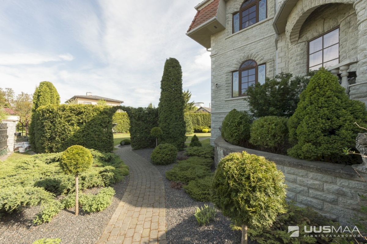 Tallinn, Pirita linnaosa, Kose, Kesalille tee 8