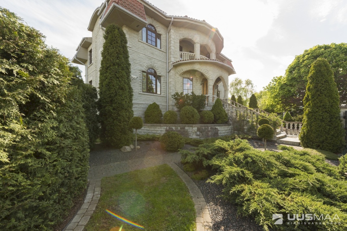 Tallinn, Pirita linnaosa, Kose, Kesalille tee 8