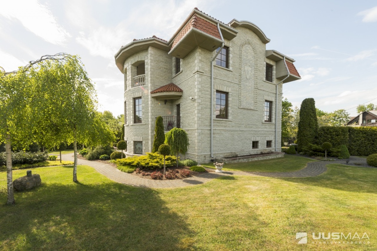 Tallinn, Pirita linnaosa, Kose, Kesalille tee 8