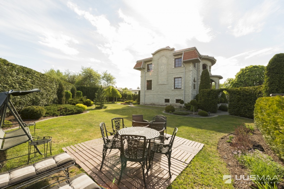 Tallinn, Pirita linnaosa, Kose, Kesalille tee 8