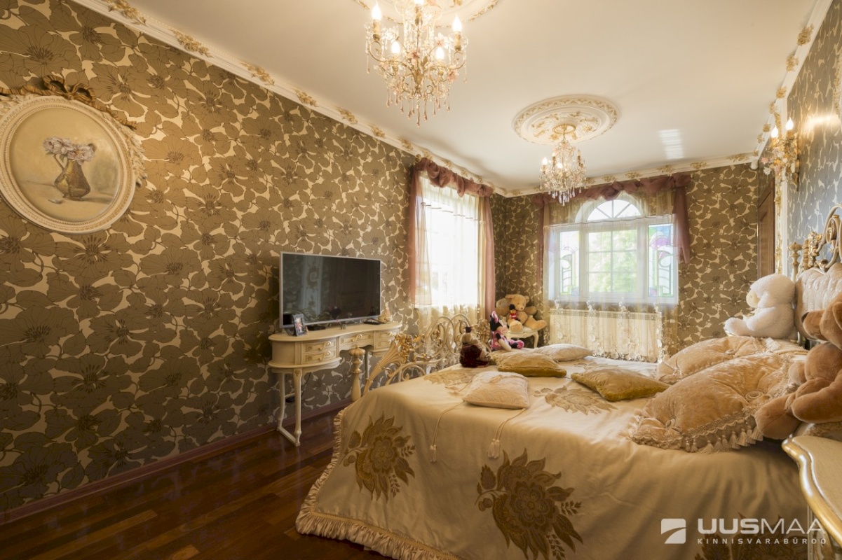 Tallinn, Pirita linnaosa, Kose, Kesalille tee 8