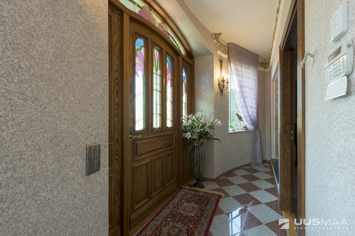 Tallinn, Pirita linnaosa, Kose, Kesalille tee 8