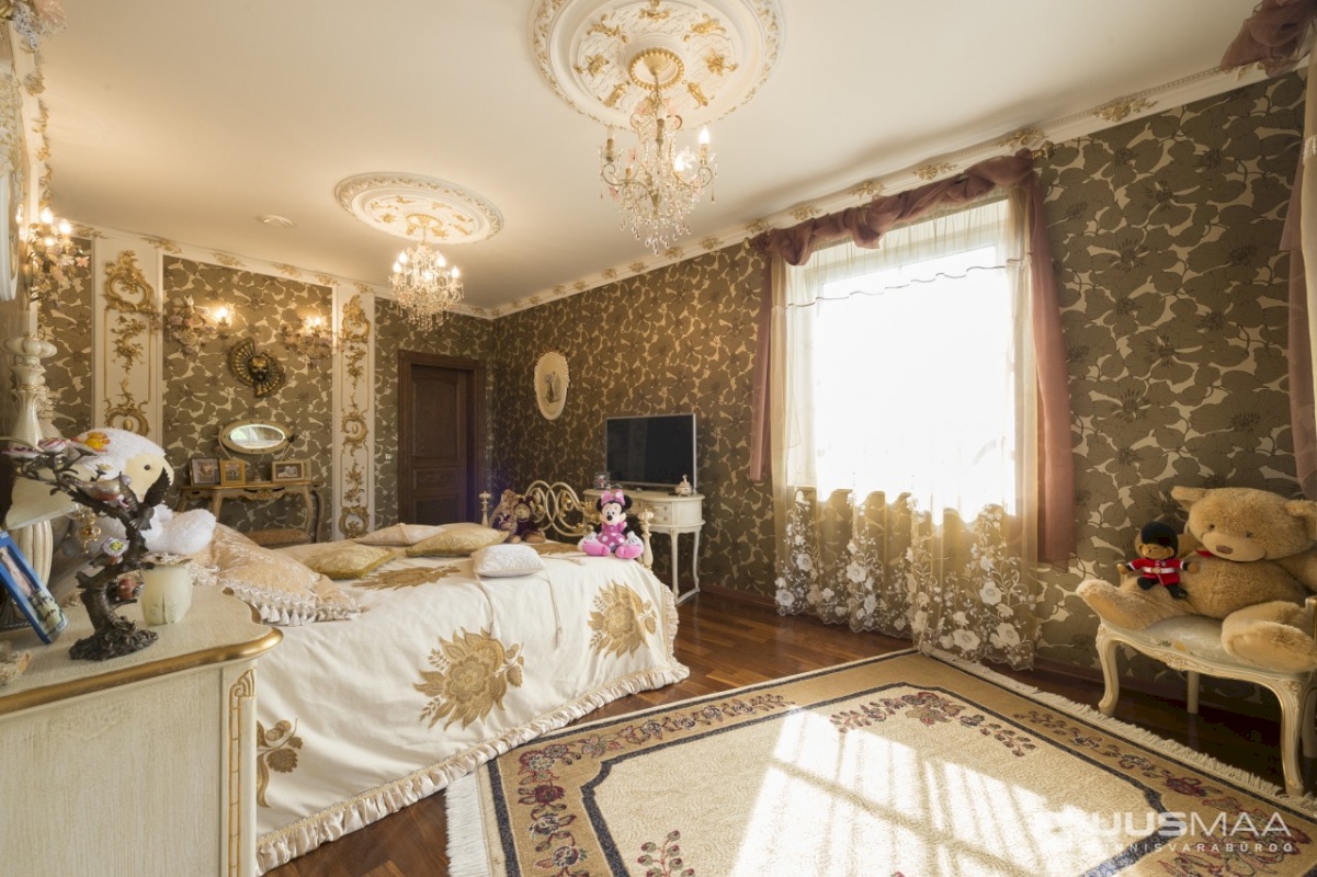 Tallinn, Pirita linnaosa, Kose, Kesalille tee 8