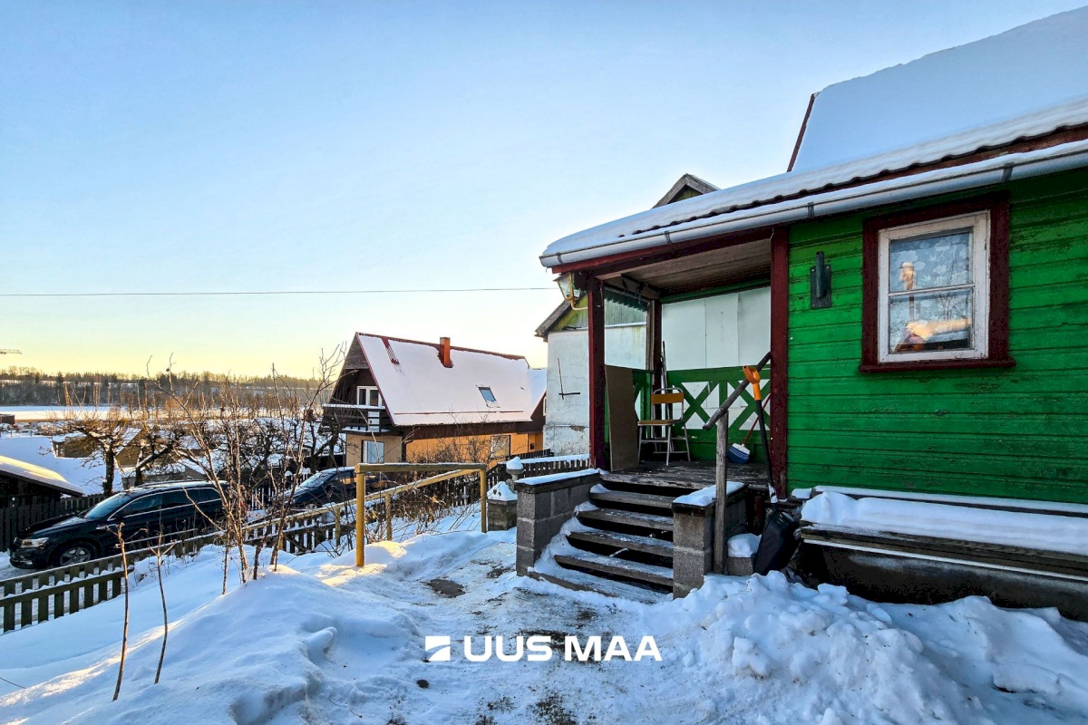 Viljandi linn, Kesklinn, Põllu tn 1