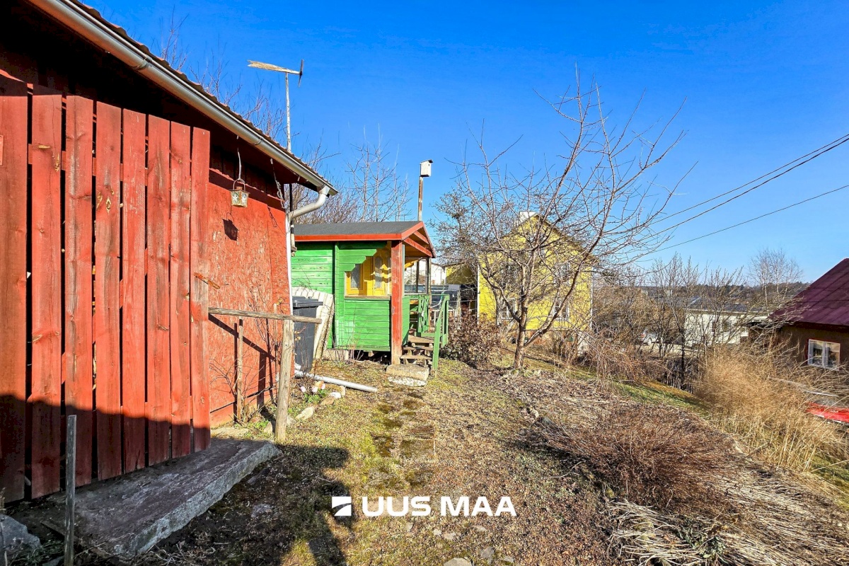 Viljandi linn, Kesklinn, Põllu tn 1