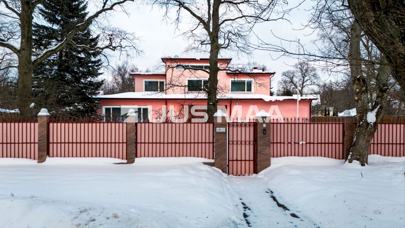 Tallinn, Pirita linnaosa, Pirita, Paju tn 5