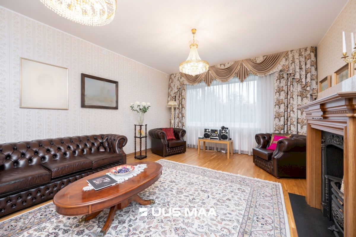 Tallinn, Pirita linnaosa, Pirita, Paju tn 5