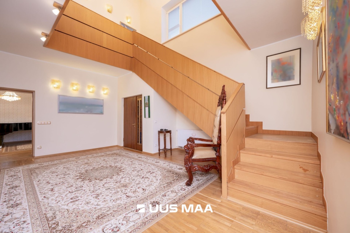 Tallinn, Pirita linnaosa, Pirita, Paju tn 5