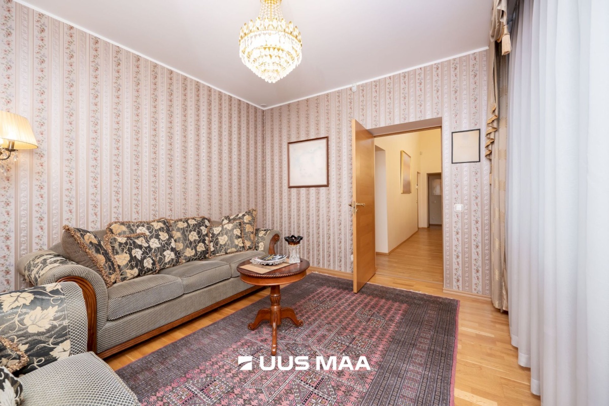 Tallinn, Pirita linnaosa, Pirita, Paju tn 5