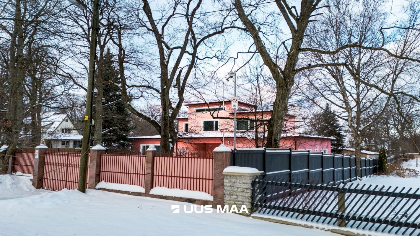 Tallinn, Pirita linnaosa, Pirita, Paju tn 5