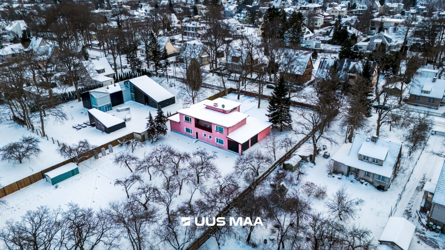 Tallinn, Pirita linnaosa, Pirita, Paju tn 5