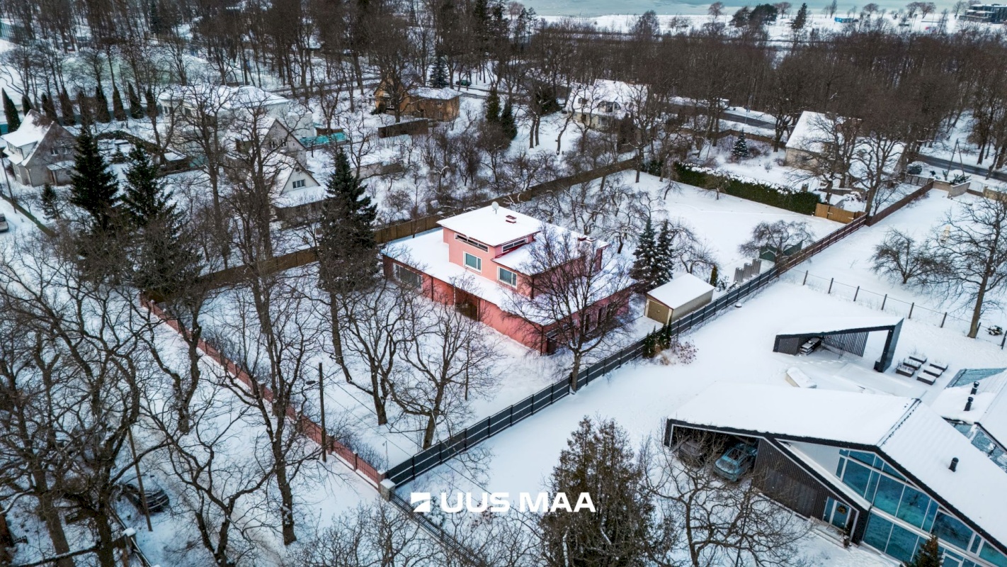 Tallinn, Pirita linnaosa, Pirita, Paju tn 5