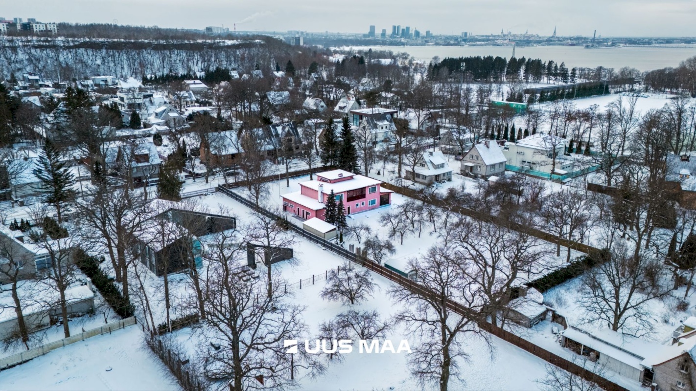 Tallinn, Pirita linnaosa, Pirita, Paju tn 5