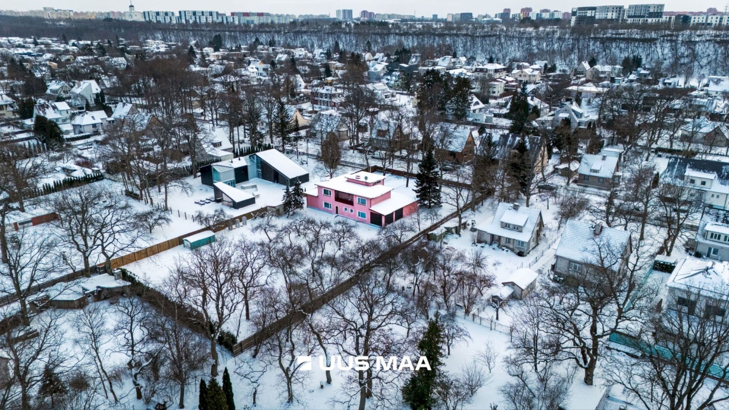 Tallinn, Pirita linnaosa, Pirita, Paju tn 5