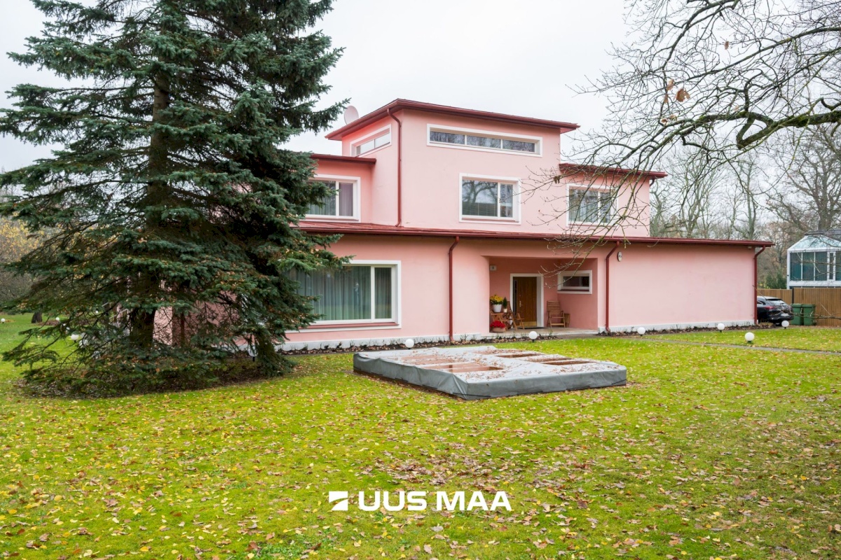 Tallinn, Pirita linnaosa, Pirita, Paju tn 5