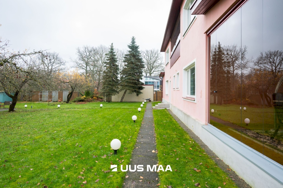 Tallinn, Pirita linnaosa, Pirita, Paju tn 5