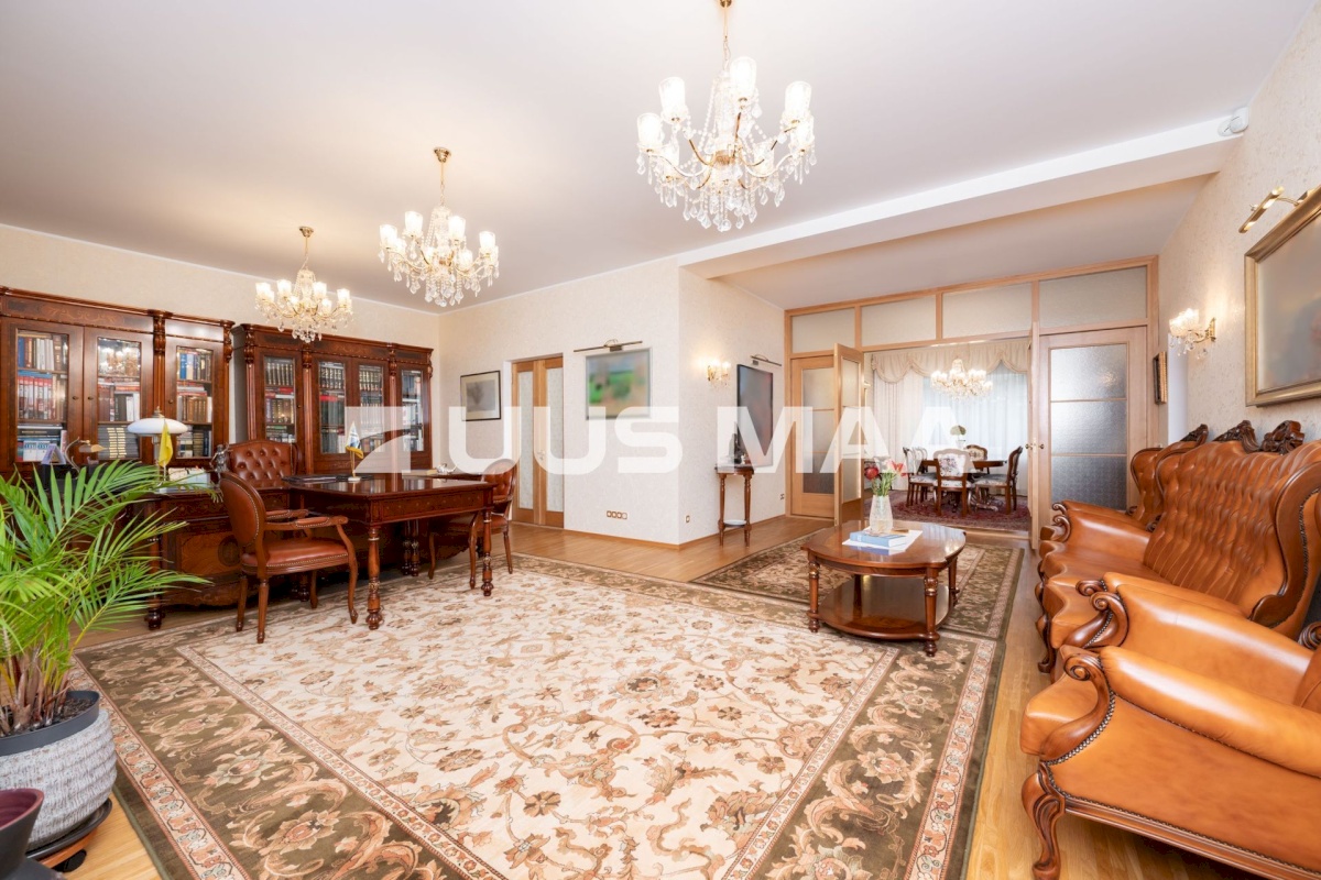 Tallinn, Pirita linnaosa, Pirita, Paju tn 5