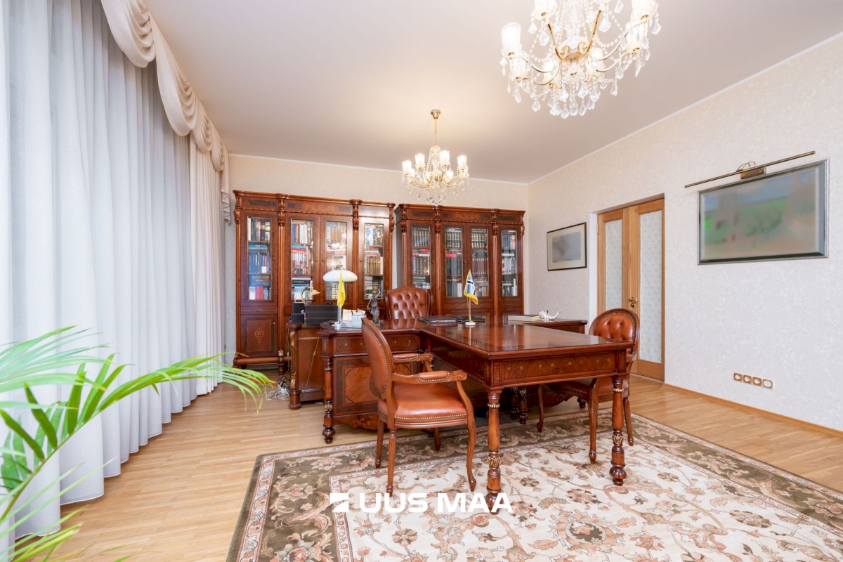 Tallinn, Pirita linnaosa, Pirita, Paju tn 5