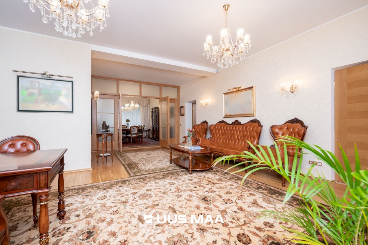 Tallinn, Pirita linnaosa, Pirita, Paju tn 5