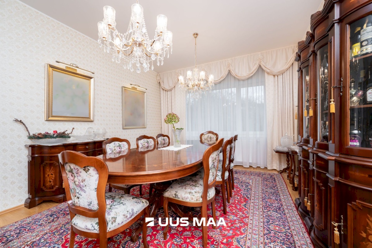 Tallinn, Pirita linnaosa, Pirita, Paju tn 5