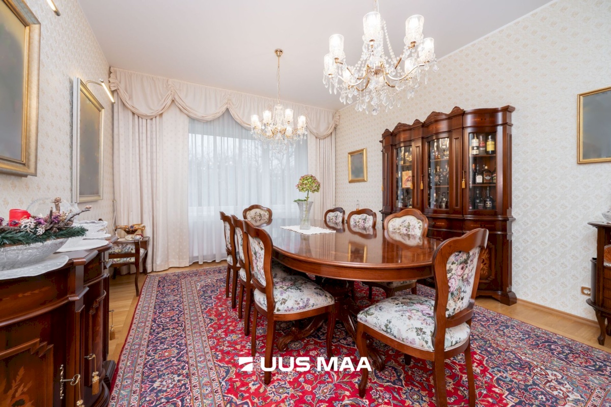 Tallinn, Pirita linnaosa, Pirita, Paju tn 5